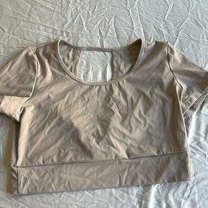 Activewear top